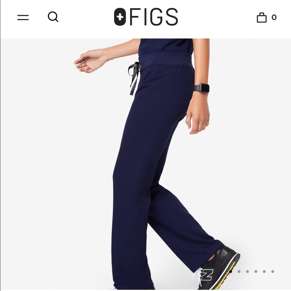 Figs Livingston Scrub Pants